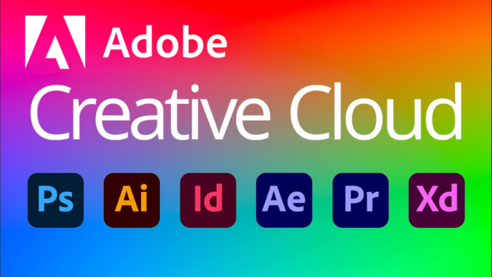 Các phần mềm thiết kế đồ họa Adobe